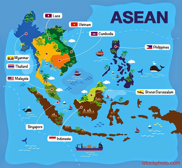 Indonesia Dukung Laos Sebagai Ketua ASEAN